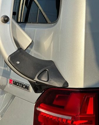 Volkswagen Multivan cena 229900 przebieg: 38400, rok produkcji 2021 z Gdańsk małe 562
